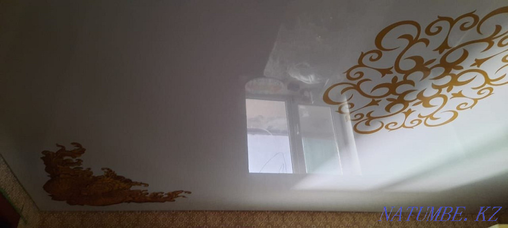 Stretch ceiling Ust-Kamenogorsk - photo 2