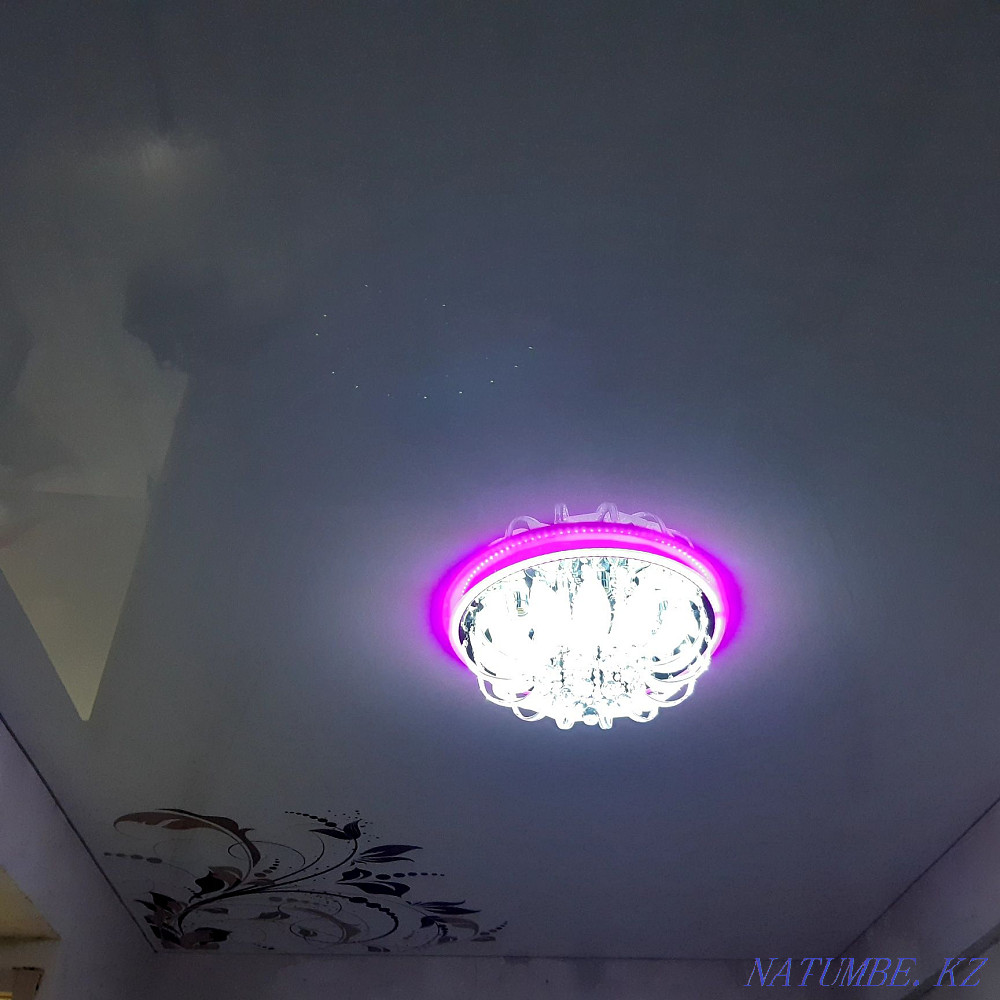 Stretch ceiling Ust-Kamenogorsk - photo 3