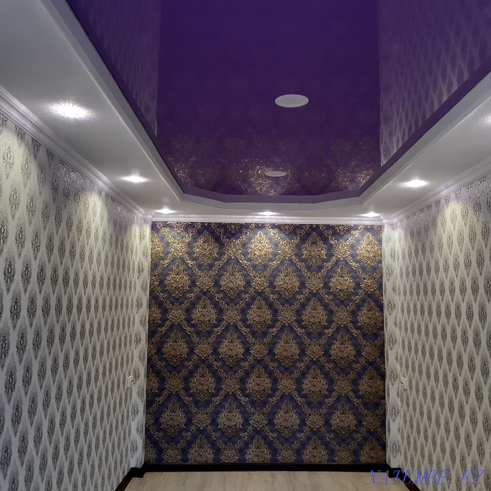 Stretch ceiling Ust-Kamenogorsk - photo 5