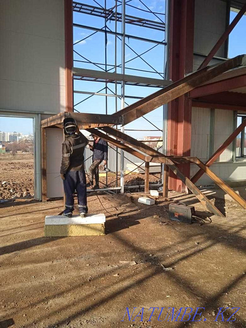 metal structures Astana - photo 8