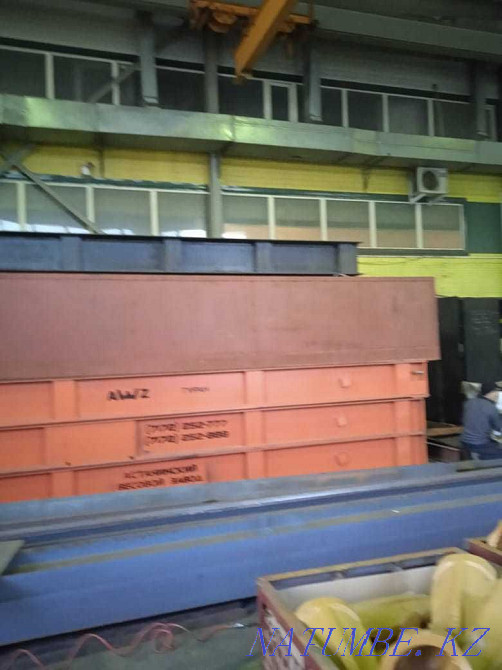 metal structures Astana - photo 5