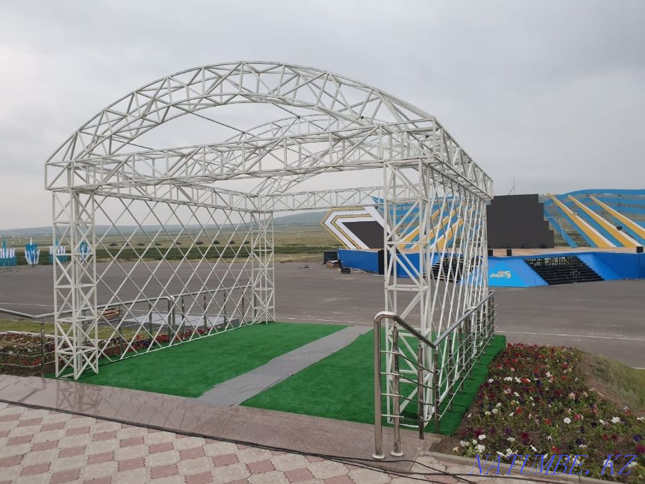 metal structures Astana - photo 4