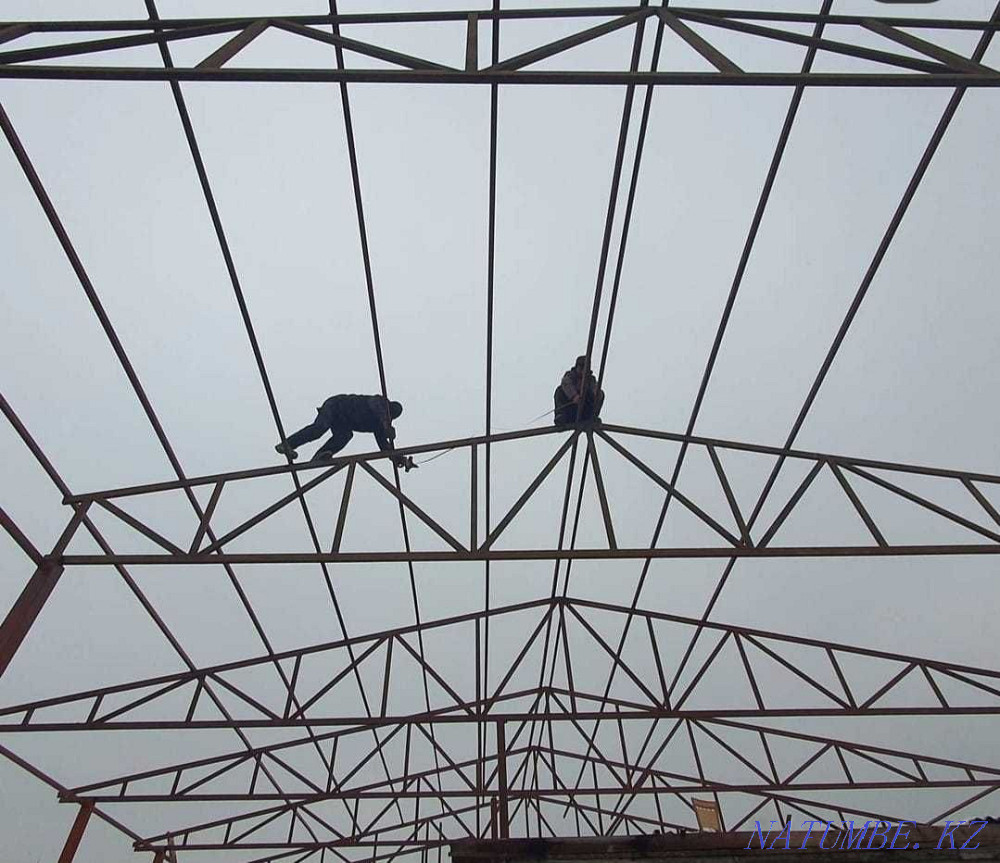 metal structures Astana - photo 2