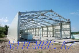 metal structures Astana - photo 3