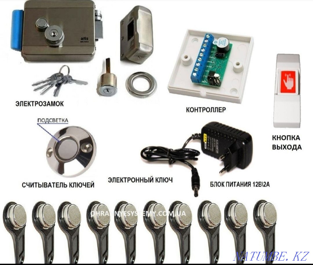190000.Автоматика для ворот Шымкент - изображение 8
