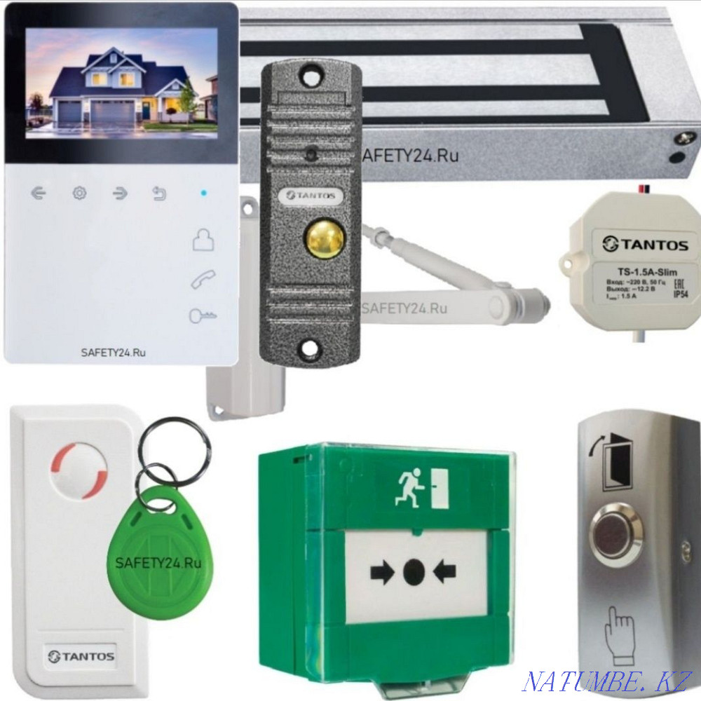 190000.Автоматика для ворот Шымкент - изображение 7