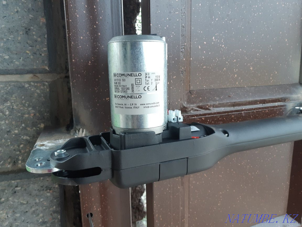 190000.Автоматика для ворот Шымкент - изображение 3