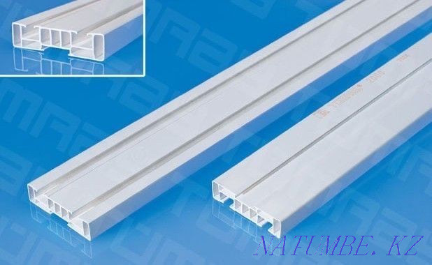 Installation of ceiling cornices Astana - photo 2