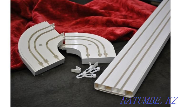 Installation of ceiling cornices Astana - photo 1