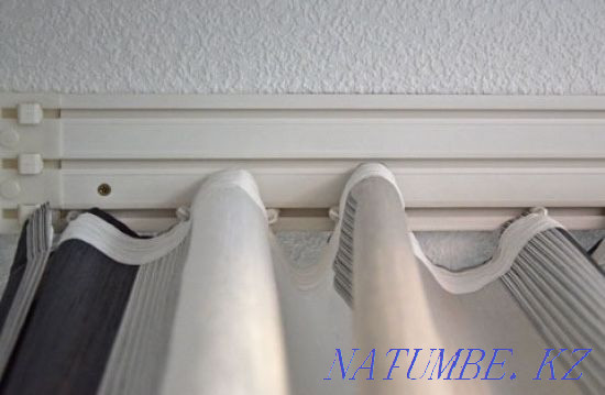 Installation of ceiling cornices Astana - photo 3