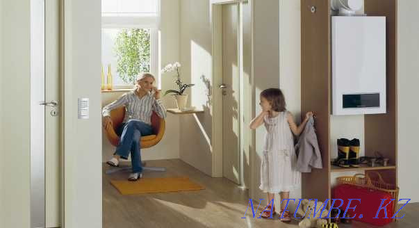 Gasification of residential buildings on a turnkey basis. Gas connection Almaty - photo 4