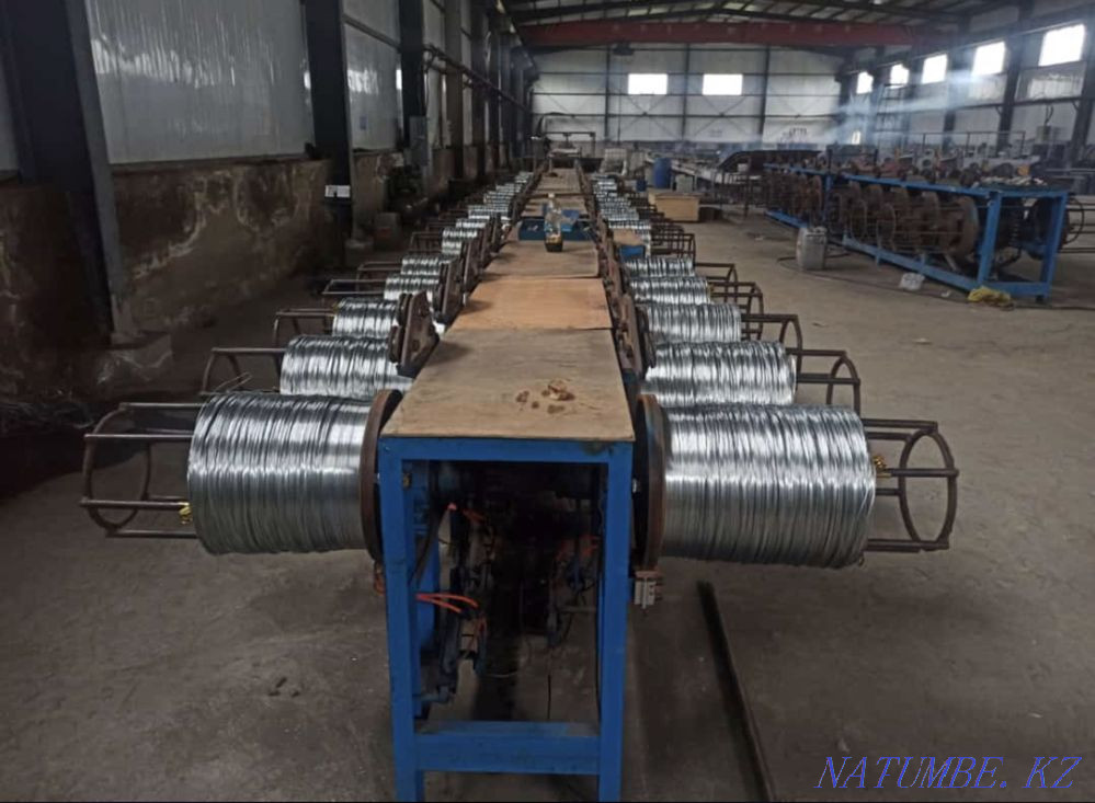 Вязальная проволка 570т Алматы - изображение 2