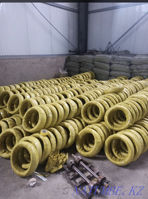 Вязальная проволка 570т Алматы - изображение 3