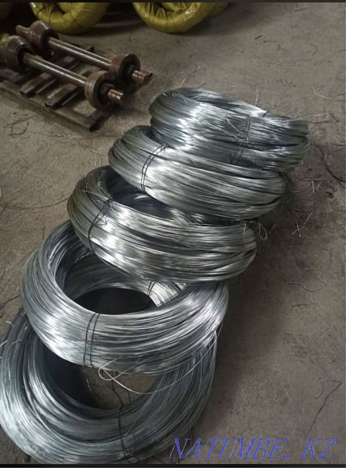 Вязальная проволка 570т Алматы - изображение 1