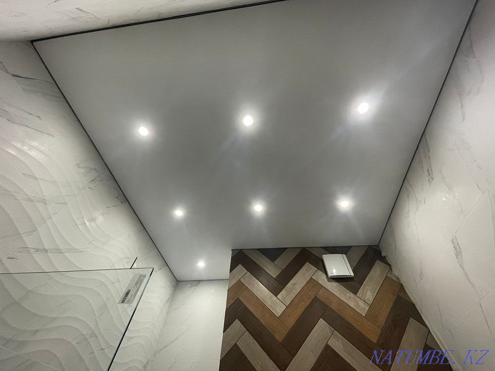 Stretch ceilings at a bargain price! Astana - photo 3