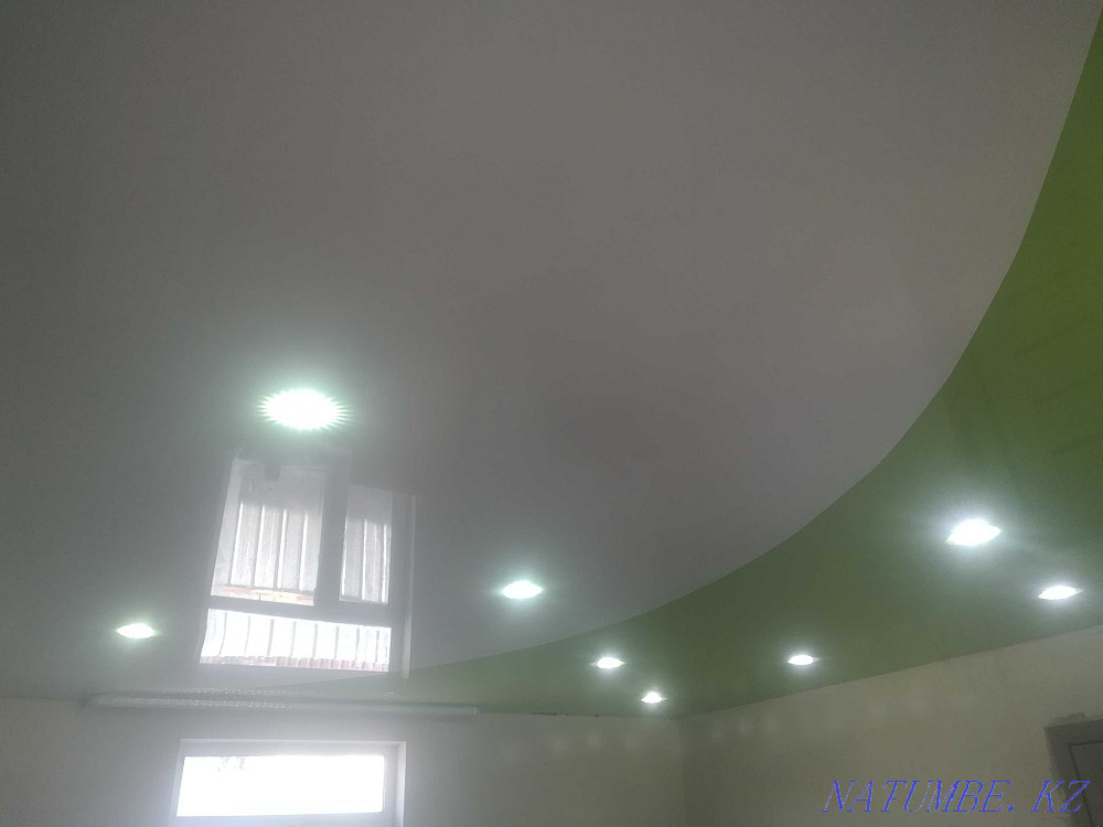 Stretch ceiling Taldykorgan - photo 5