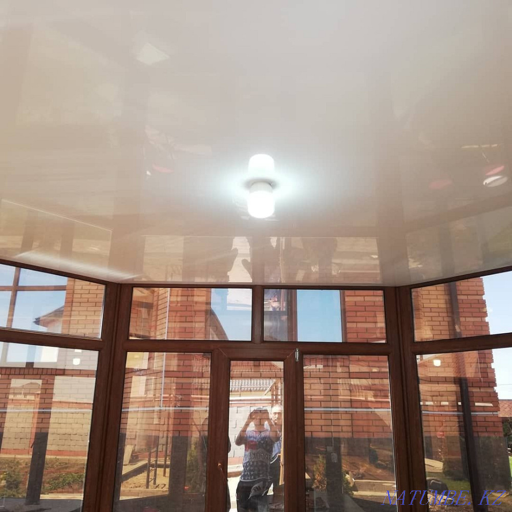 Stretch ceiling Taldykorgan - photo 4