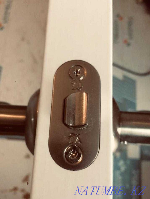 Installing doors inexpensively Astana - photo 1