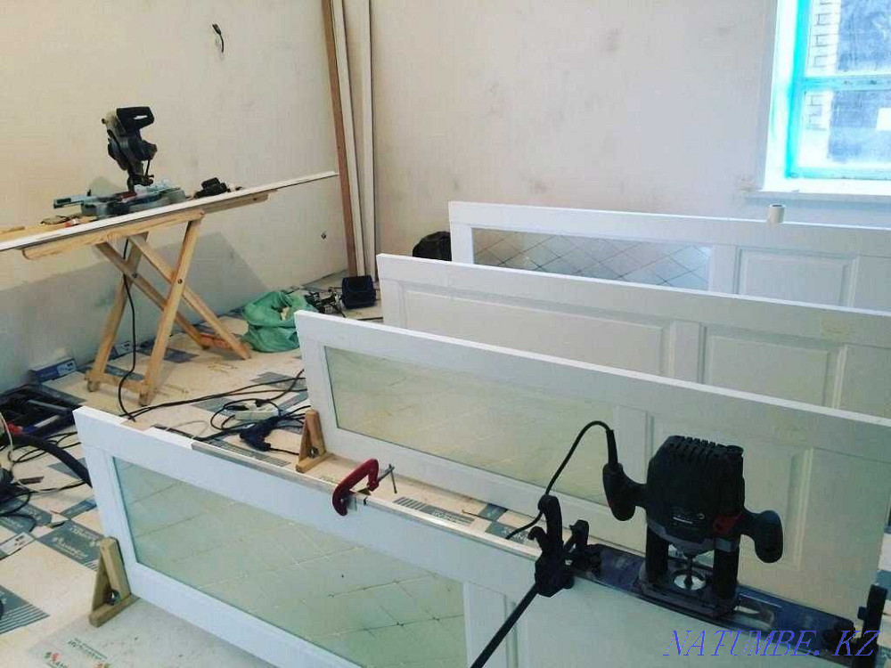 Installing doors inexpensively Astana - photo 3