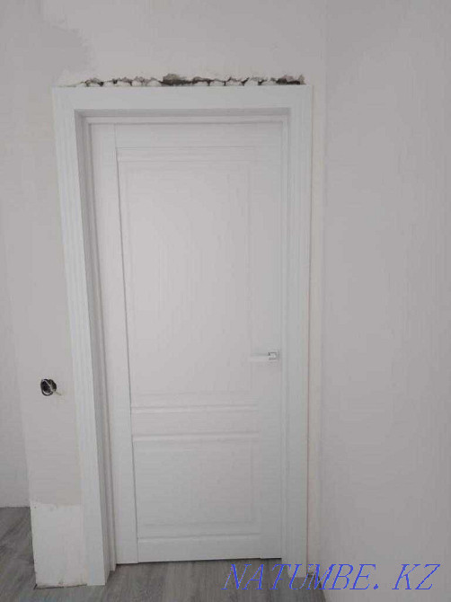 Installing doors inexpensively Astana - photo 2