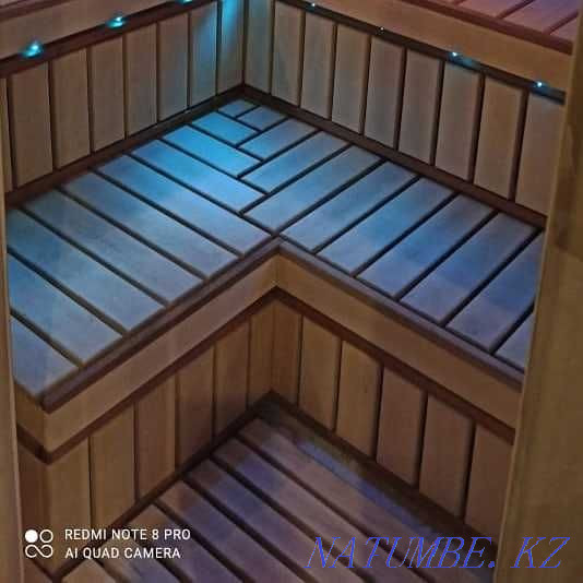 Finishing sauna baths... Almaty - photo 2