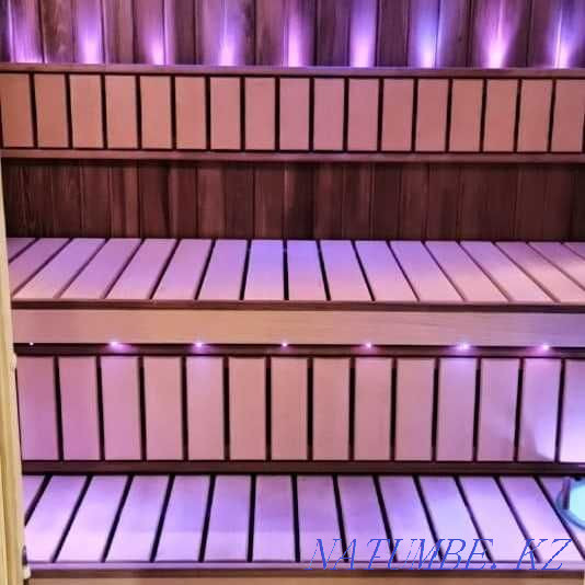 Finishing sauna baths... Almaty - photo 1