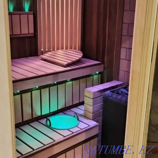 Finishing sauna baths... Almaty - photo 3