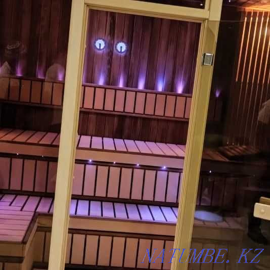 Finishing sauna baths... Almaty - photo 5