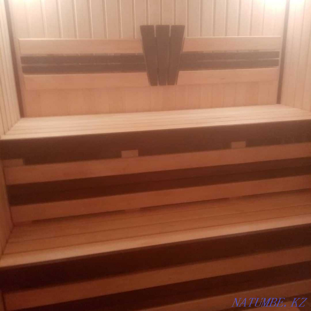 Finishing sauna baths... Almaty - photo 7