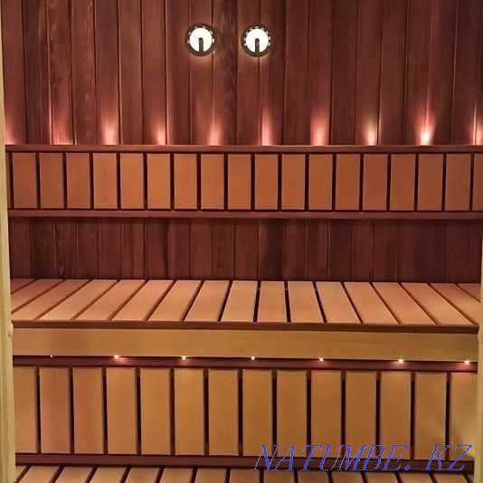 Finishing sauna baths... Almaty - photo 6