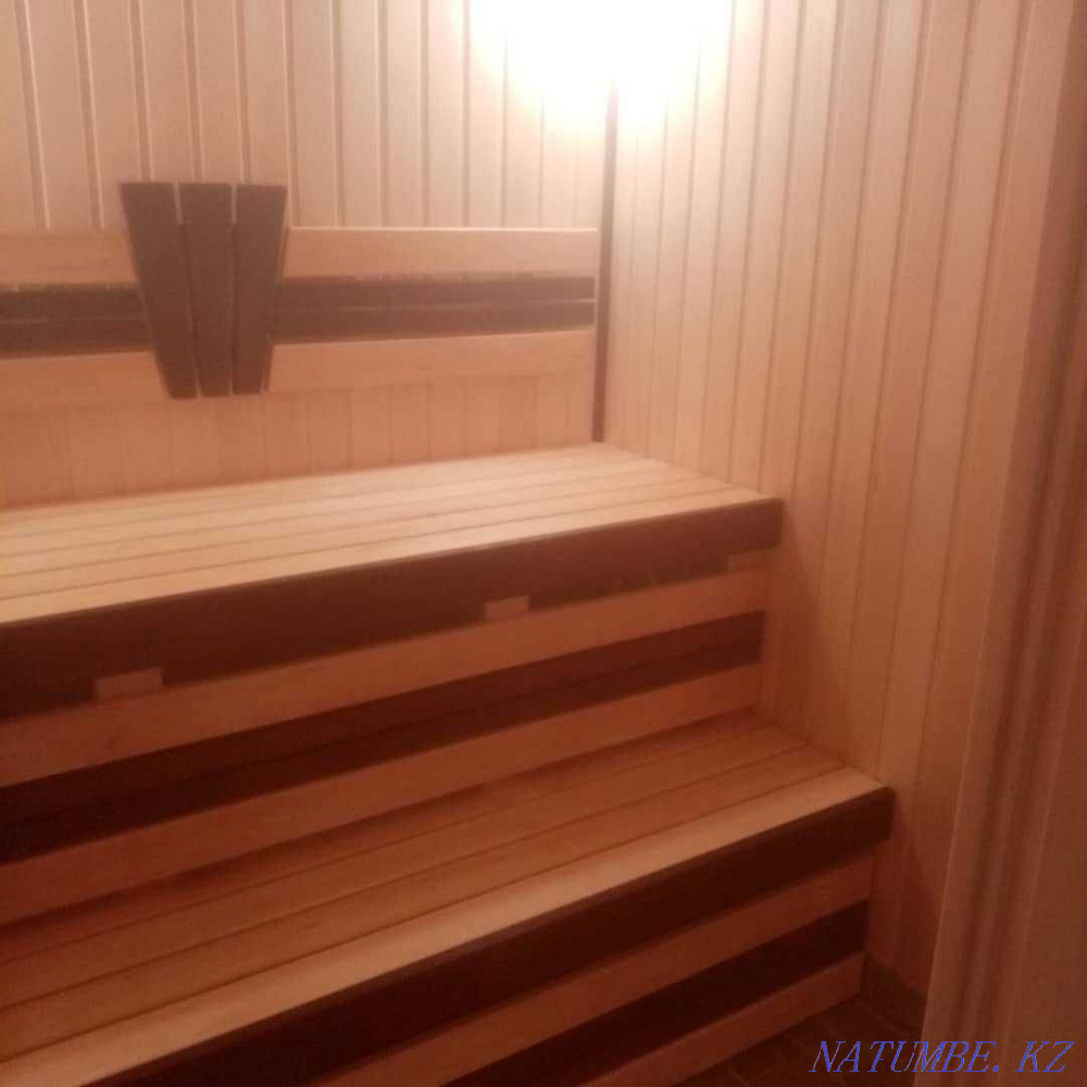 Finishing sauna baths... Almaty - photo 8