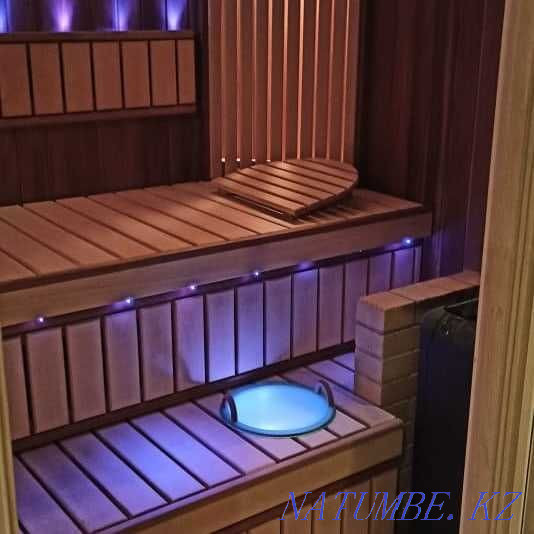 Finishing sauna baths... Almaty - photo 4
