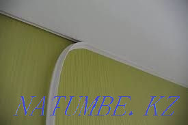 Stretch ceilings quality guarantee! Made in Belgium! Almaty - photo 8