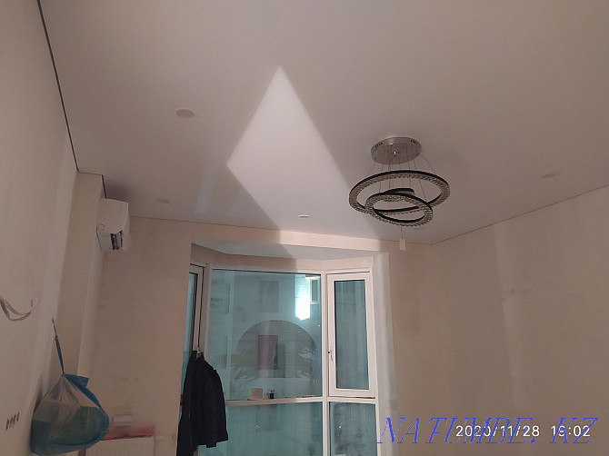 Stretch ceilings quality guarantee! Made in Belgium! Almaty - photo 4