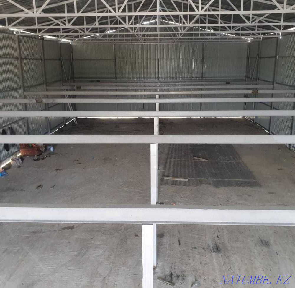mezzanine floor Astana - photo 8