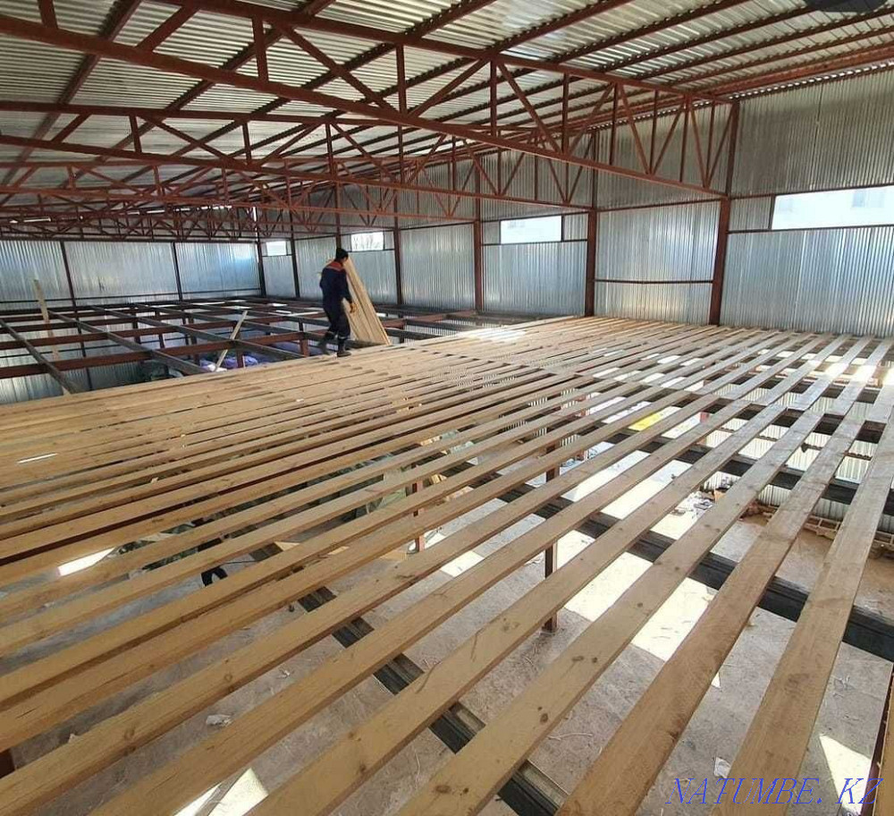 mezzanine floor Astana - photo 2