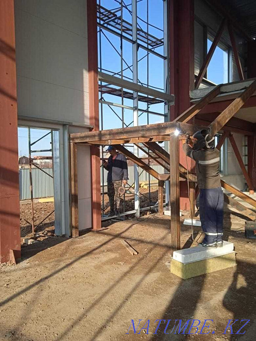 mezzanine floor Astana - photo 3