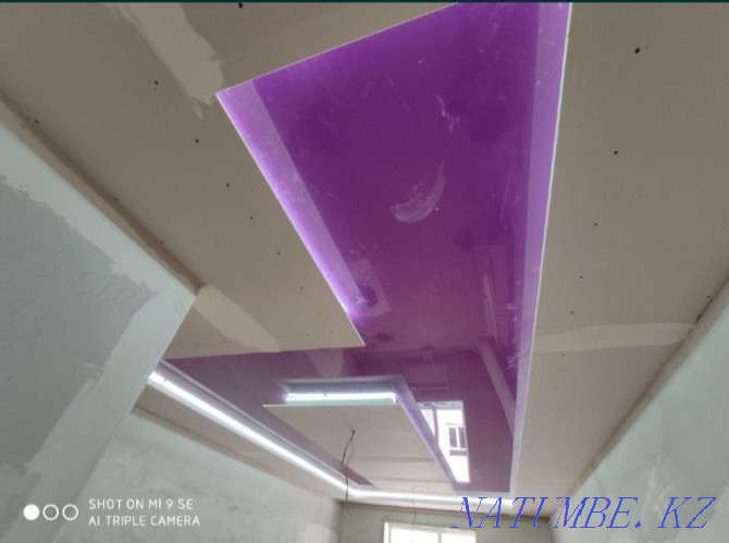 Stretch ceiling Aqtobe - photo 2