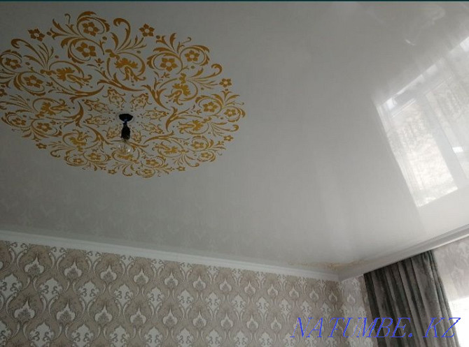 Stretch ceiling Aqtobe - photo 8