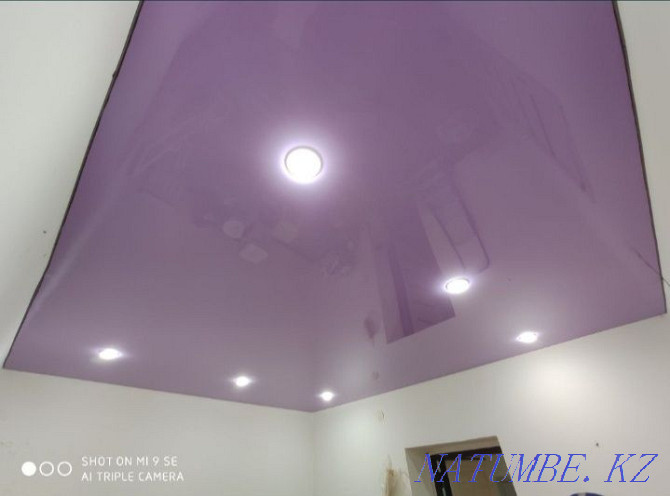 Stretch ceiling Aqtobe - photo 3