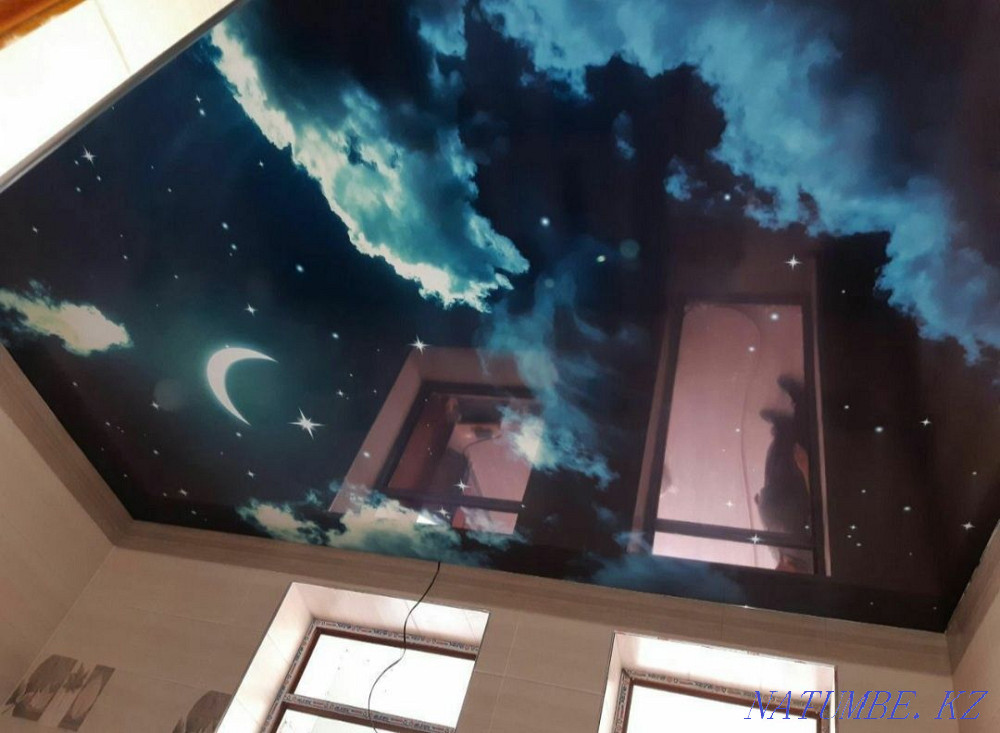 Stretch ceiling Aqtobe - photo 1