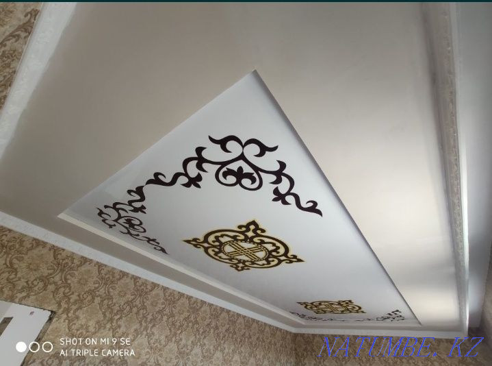 Stretch ceiling Aqtobe - photo 6