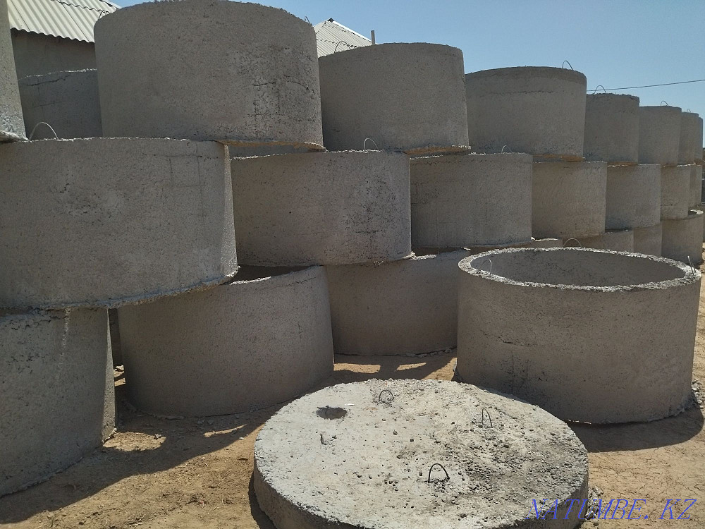 Кольца для септика Шымкент - изображение 2