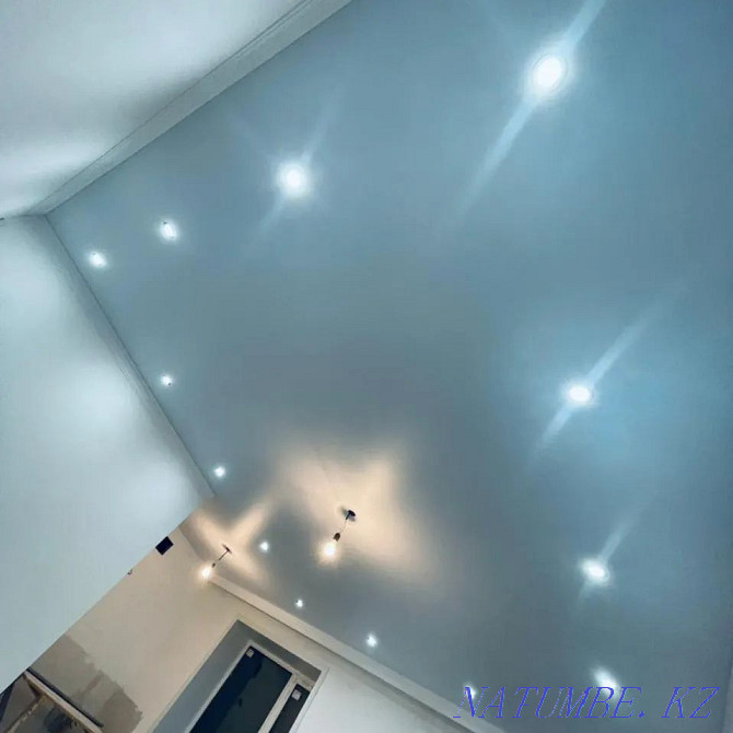 Stretch ceilings of any complexity. DISCOUNTS! Astana - photo 2