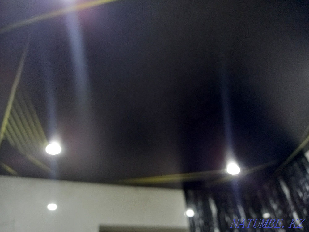 Натяжные потолки  - изображение 8