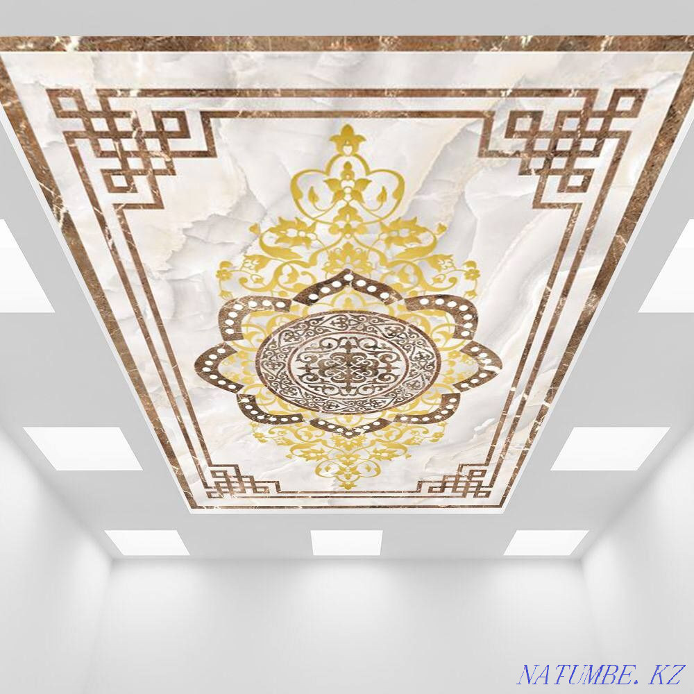 Натяжные потолки  - изображение 5