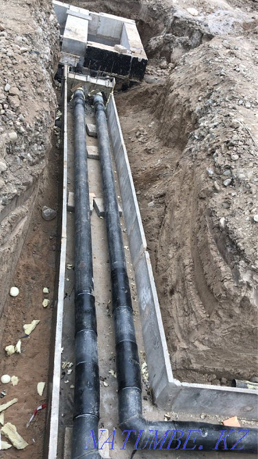 PPU pipe joint insulation Almaty - photo 4
