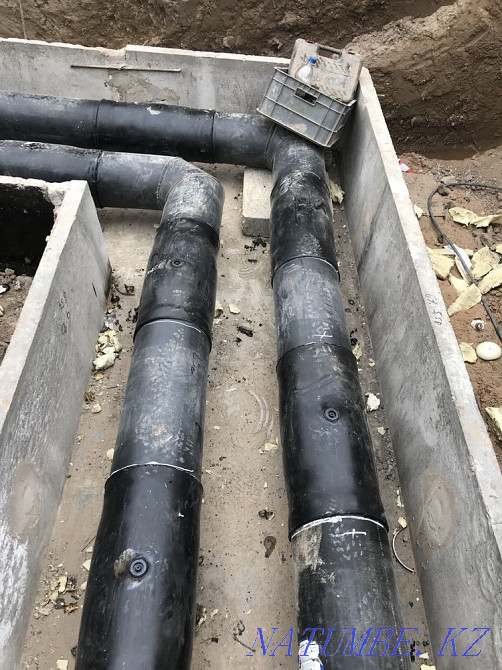 PPU pipe joint insulation Almaty - photo 6