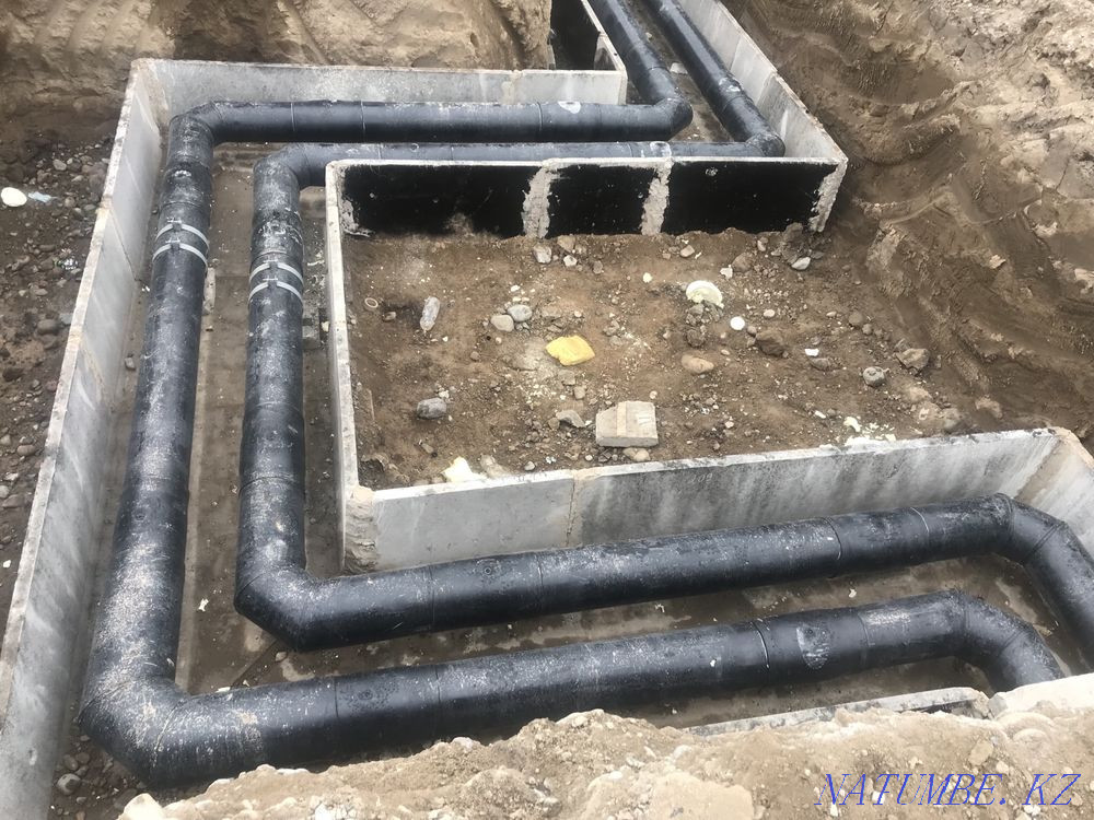 PPU pipe joint insulation Almaty - photo 2