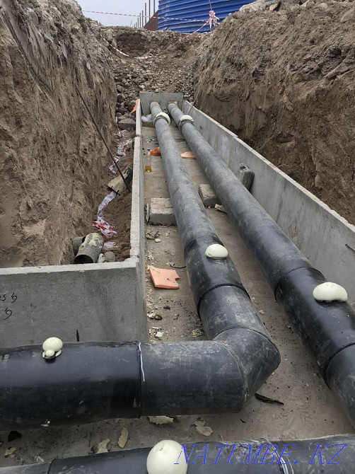 PPU pipe joint insulation Almaty - photo 7